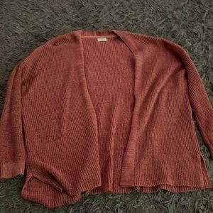 Cotton on cardigan